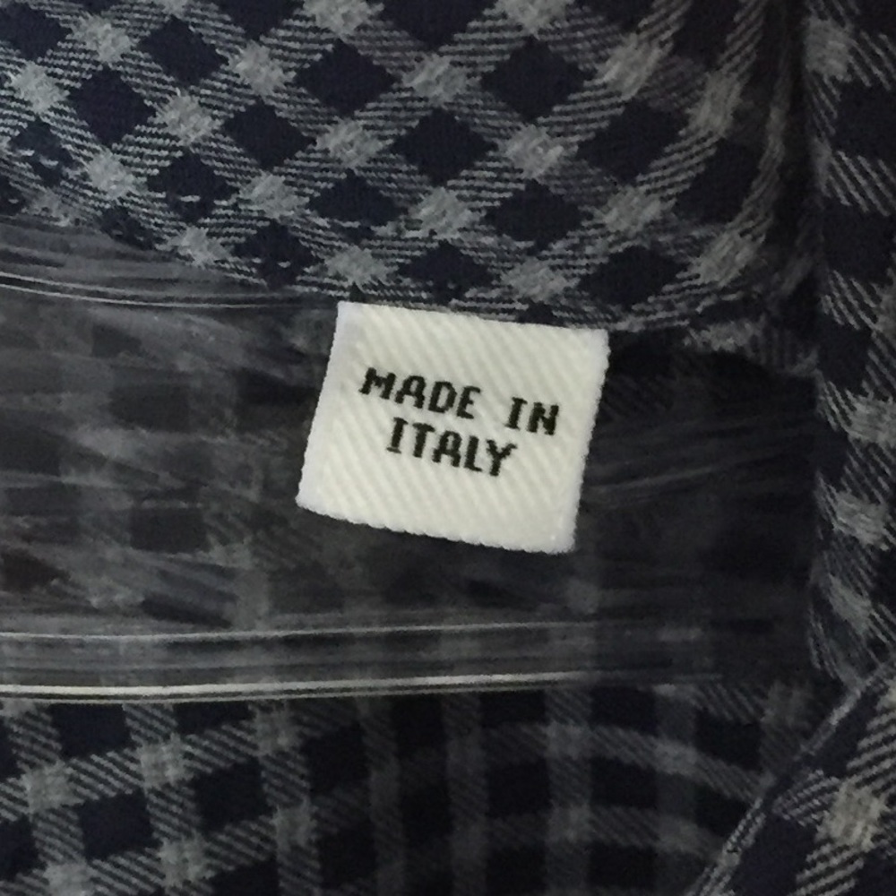 Billy Reid Button Down Size L - Picture 5 of 7